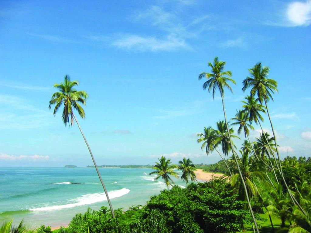 Villa No1 Bentota Bagian luar foto